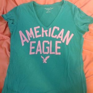 American Eagle Shirt Size L